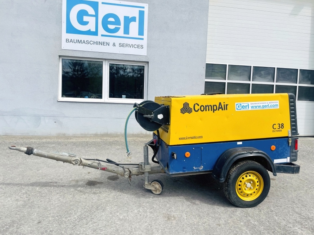 Vergleich C38 (3989) - Ilmakompressori: kuva Vergleich C38 (3989) - Ilmakompressori Vergleich C38 (3989) - Ilmakompressori: kuva Vergleich C38 (3989) - Ilmakompressori