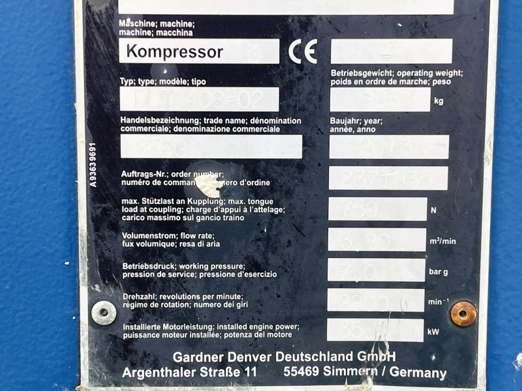 Vergleich C38G (3982) - Ilmakompressori: kuva Vergleich C38G (3982) - Ilmakompressori Vergleich C38G (3982) - Ilmakompressori: kuva Vergleich C38G (3982) - Ilmakompressori
