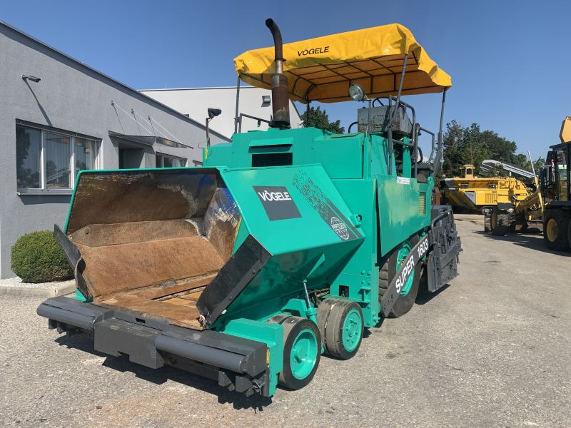 Vögele Super 1603, Typ. 6-83 (110321) - Asfalttilevittimet: kuva Vögele Super 1603, Typ. 6-83 (110321) - Asfalttilevittimet Vögele Super 1603, Typ. 6-83 (110321) - Asfalttilevittimet: kuva Vögele Super 1603, Typ. 6-83 (110321) - Asfalttilevittimet