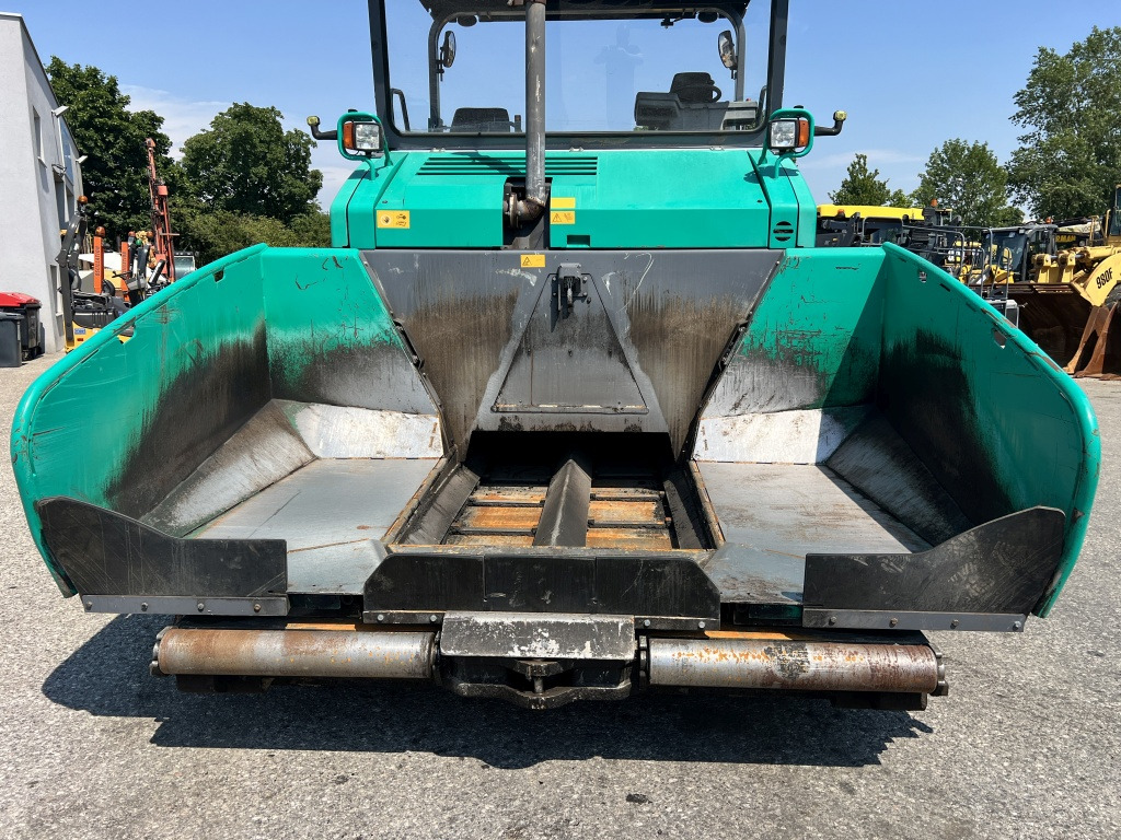 Vögele Super 1803-3i (111619) - Asfalttilevittimet: kuva Vögele Super 1803-3i (111619) - Asfalttilevittimet Vögele Super 1803-3i (111619) - Asfalttilevittimet: kuva Vögele Super 1803-3i (111619) - Asfalttilevittimet