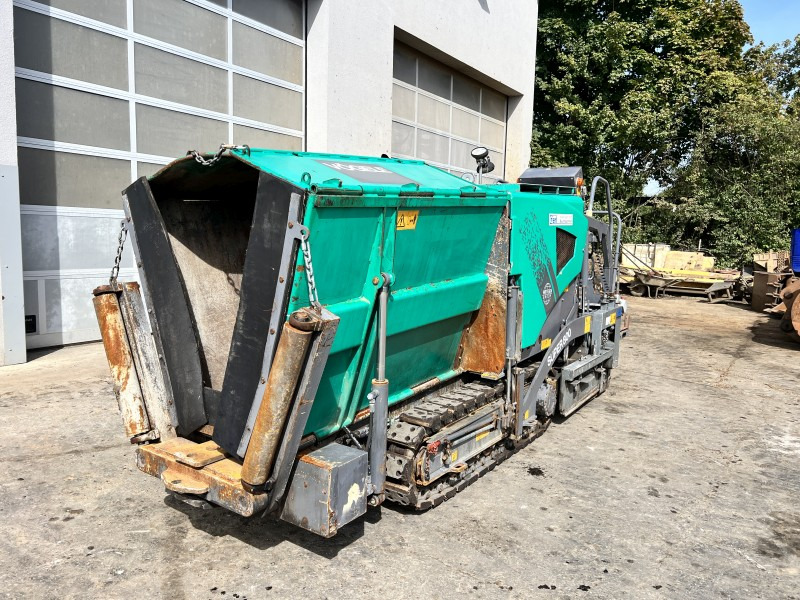 Vögele Super 800 Typ.07.90 (110958) - Asfalttilevittimet: kuva Vögele Super 800 Typ.07.90 (110958) - Asfalttilevittimet Vögele Super 800 Typ.07.90 (110958) - Asfalttilevittimet: kuva Vögele Super 800 Typ.07.90 (110958) - Asfalttilevittimet