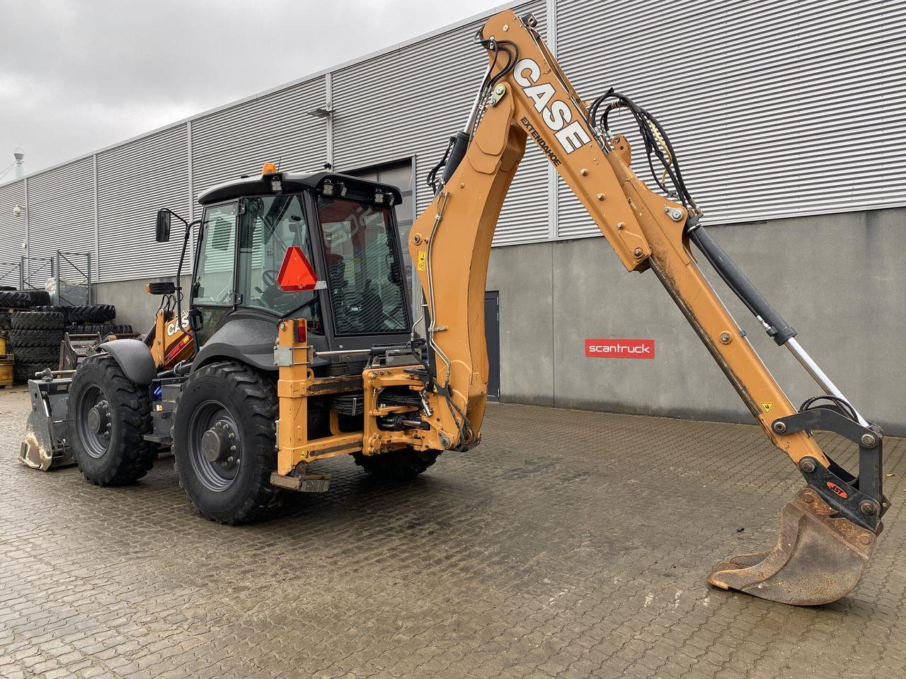 Case 695 ST - Kaivuri-trukki: kuva Case 695 ST - Kaivuri-trukki Case 695 ST - Kaivuri-trukki: kuva Case 695 ST - Kaivuri-trukki