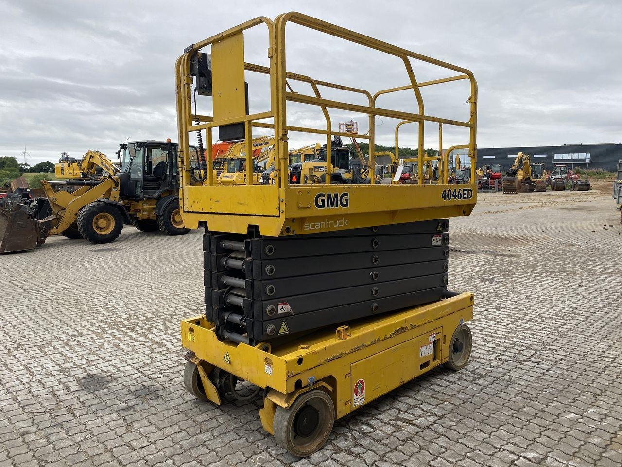 GMG 4046-ED 2.0 - Saksilava: kuva GMG 4046-ED 2.0 - Saksilava GMG 4046-ED 2.0 - Saksilava: kuva GMG 4046-ED 2.0 - Saksilava