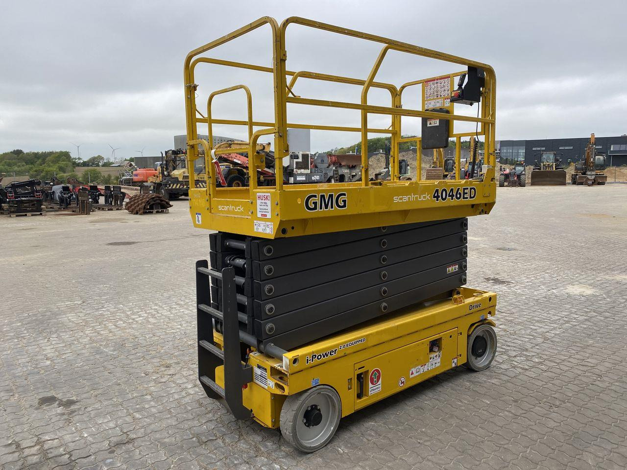 GMG 4046-ED 2.0 - Saksilava: kuva GMG 4046-ED 2.0 - Saksilava GMG 4046-ED 2.0 - Saksilava: kuva GMG 4046-ED 2.0 - Saksilava