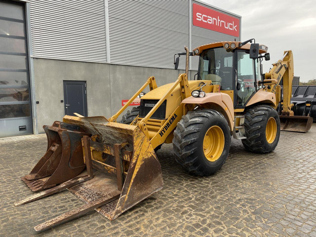 Hydrema 906E - Kaivuri-trukki: kuva Hydrema 906E - Kaivuri-trukki Hydrema 906E - Kaivuri-trukki: kuva Hydrema 906E - Kaivuri-trukki