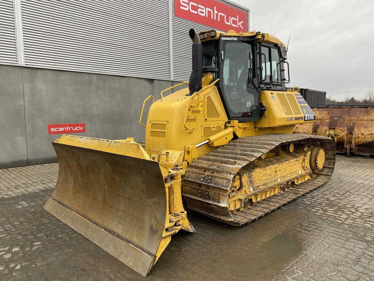 Komatsu D61PXI-24EO - Puskutraktori: kuva Komatsu D61PXI-24EO - Puskutraktori Komatsu D61PXI-24EO - Puskutraktori: kuva Komatsu D61PXI-24EO - Puskutraktori