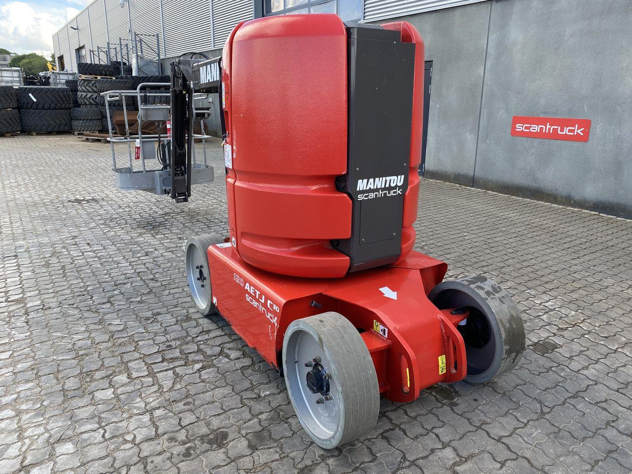 Manitou 120AETJ Compact 3D - Puomilava: kuva Manitou 120AETJ Compact 3D - Puomilava Manitou 120AETJ Compact 3D - Puomilava: kuva Manitou 120AETJ Compact 3D - Puomilava