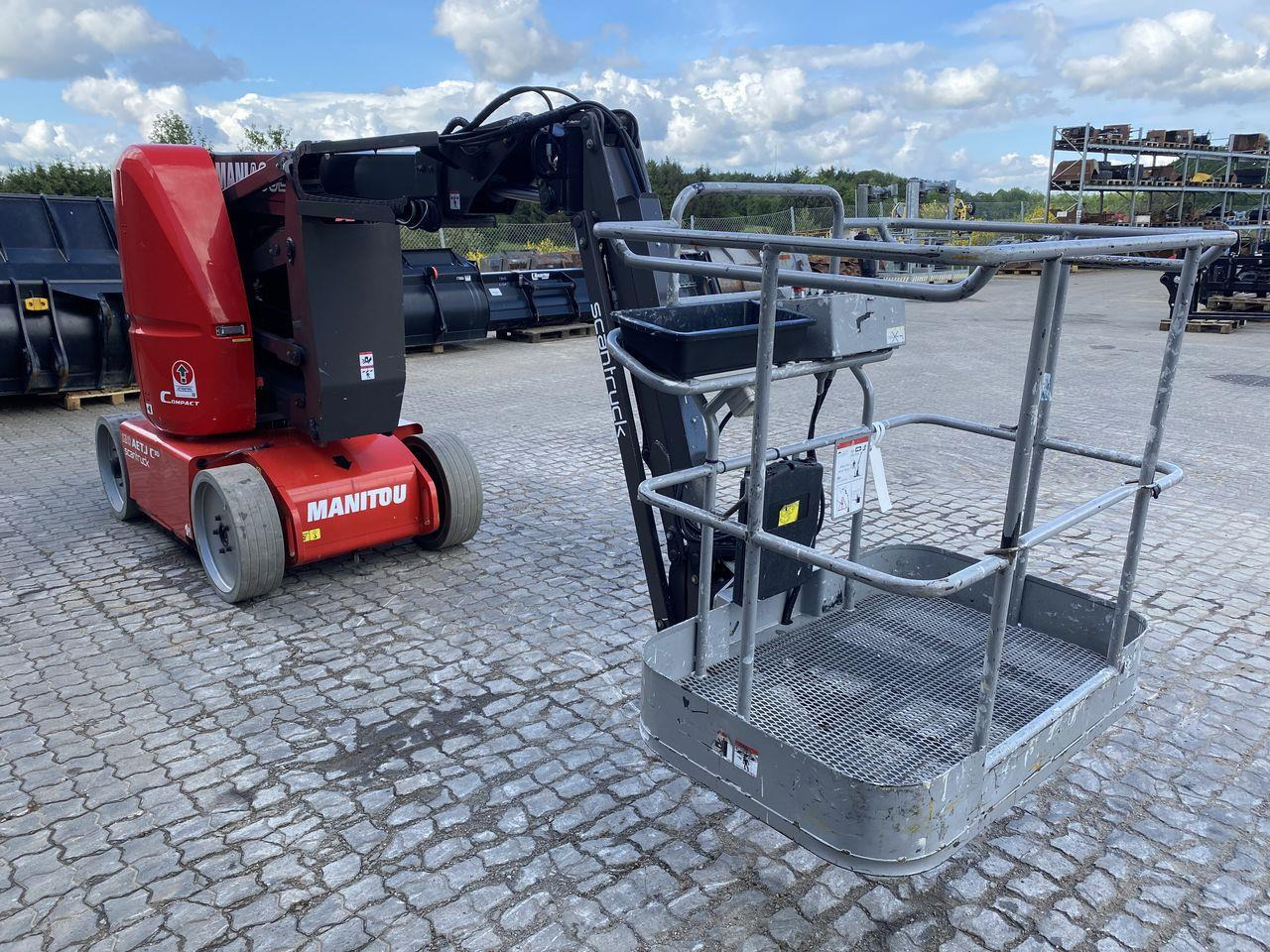 Manitou 120AETJ Compact 3D - Puomilava: kuva Manitou 120AETJ Compact 3D - Puomilava Manitou 120AETJ Compact 3D - Puomilava: kuva Manitou 120AETJ Compact 3D - Puomilava
