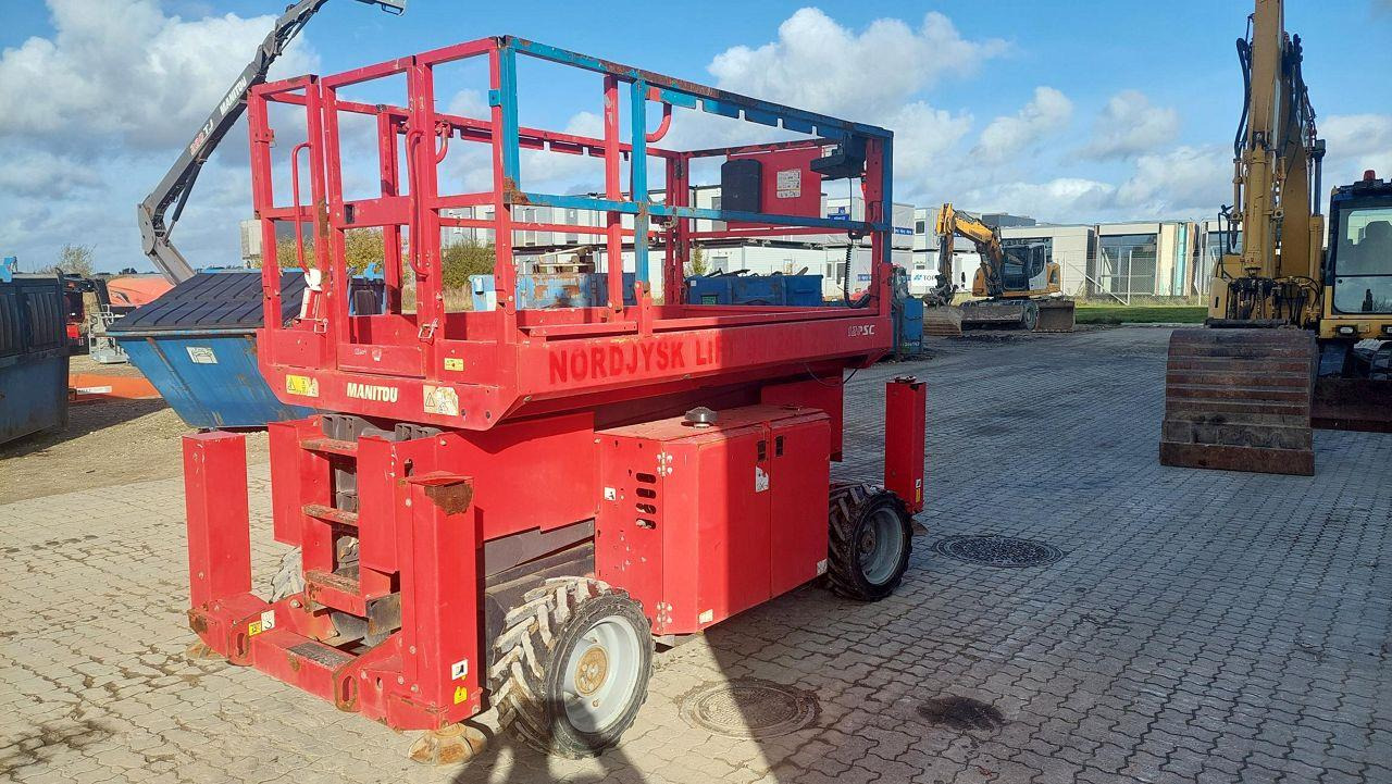 Manitou 120SC - Saksilava: kuva Manitou 120SC - Saksilava Manitou 120SC - Saksilava: kuva Manitou 120SC - Saksilava