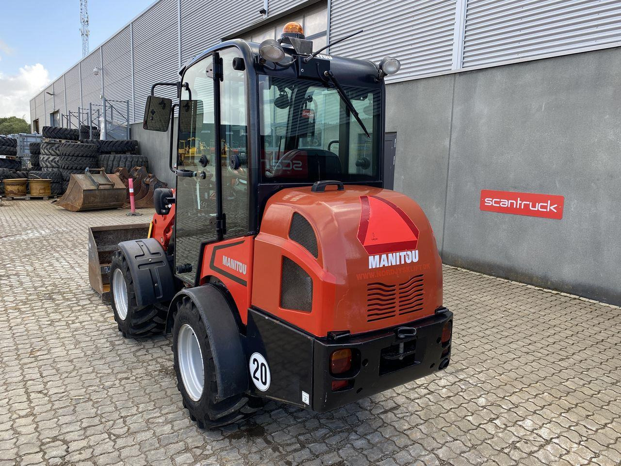 Manitou MLA 5-50H-Z CAB - Pienkuormaaja: kuva Manitou MLA 5-50H-Z CAB - Pienkuormaaja Manitou MLA 5-50H-Z CAB - Pienkuormaaja: kuva Manitou MLA 5-50H-Z CAB - Pienkuormaaja