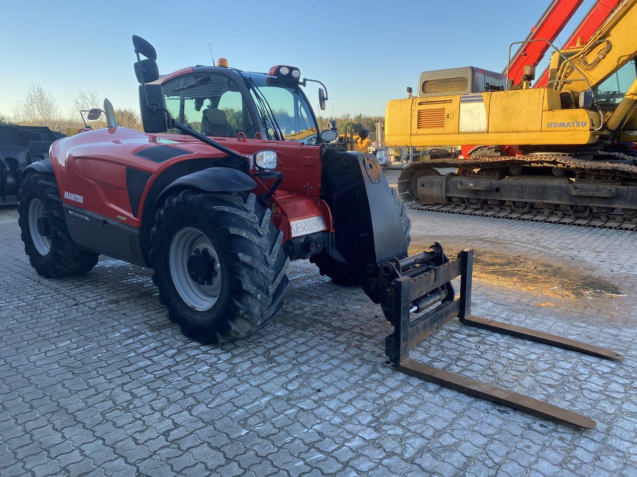 Manitou MLT840-137PS ELITE - Kurottaja: kuva Manitou MLT840-137PS ELITE - Kurottaja Manitou MLT840-137PS ELITE - Kurottaja: kuva Manitou MLT840-137PS ELITE - Kurottaja