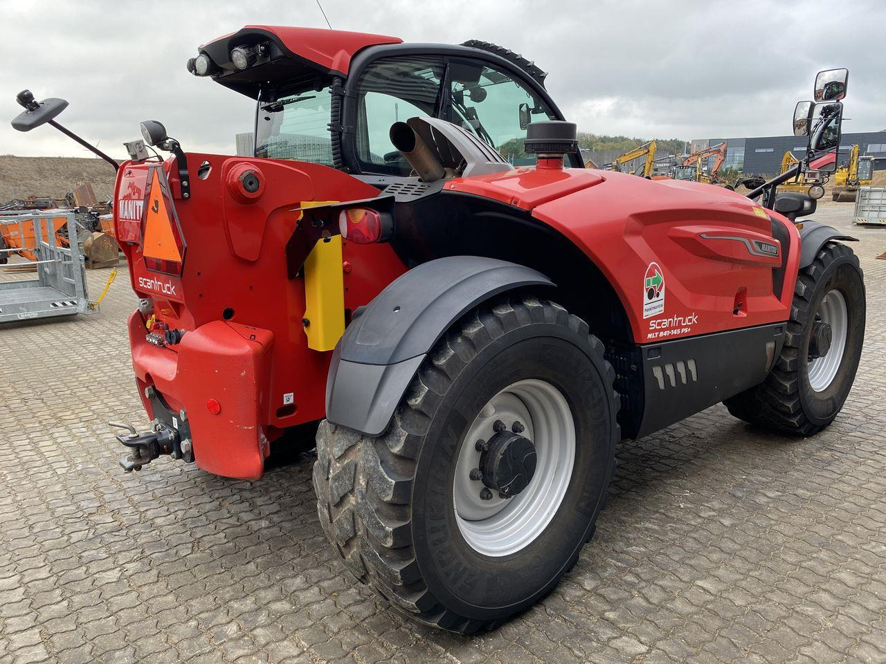 Manitou MLT841-145PS+ ELITE ST5 - Kurottaja: kuva Manitou MLT841-145PS+ ELITE ST5 - Kurottaja Manitou MLT841-145PS+ ELITE ST5 - Kurottaja: kuva Manitou MLT841-145PS+ ELITE ST5 - Kurottaja