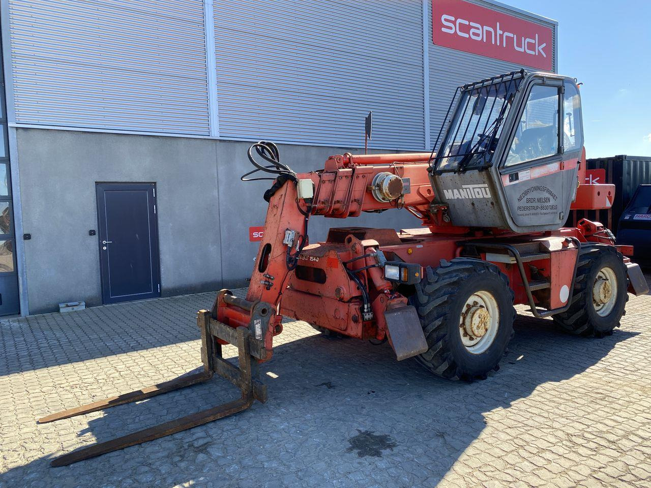 Manitou MRT1540 - Kurottaja: kuva Manitou MRT1540 - Kurottaja Manitou MRT1540 - Kurottaja: kuva Manitou MRT1540 - Kurottaja