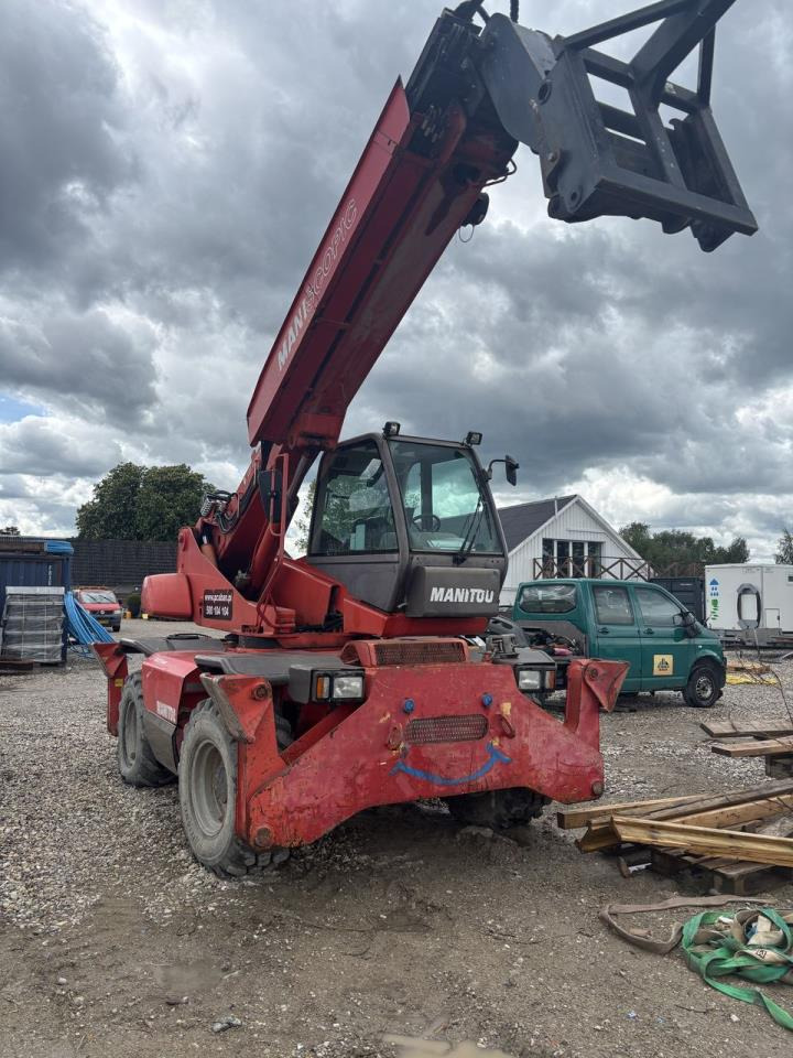 Manitou MRT1635 - Kurottaja: kuva Manitou MRT1635 - Kurottaja Manitou MRT1635 - Kurottaja: kuva Manitou MRT1635 - Kurottaja