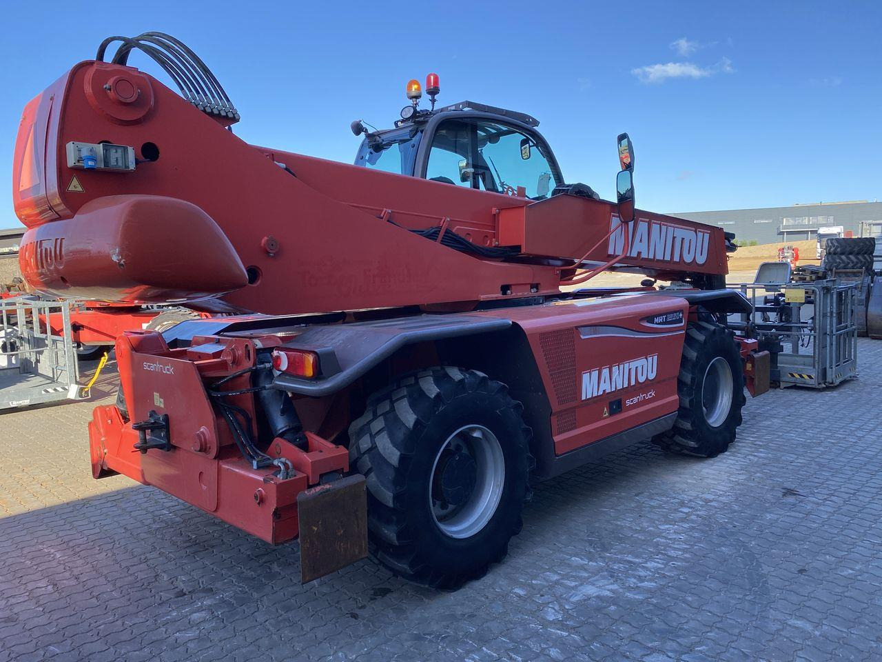 Manitou MRT2550P+ ST4 - Kurottaja: kuva Manitou MRT2550P+ ST4 - Kurottaja Manitou MRT2550P+ ST4 - Kurottaja: kuva Manitou MRT2550P+ ST4 - Kurottaja