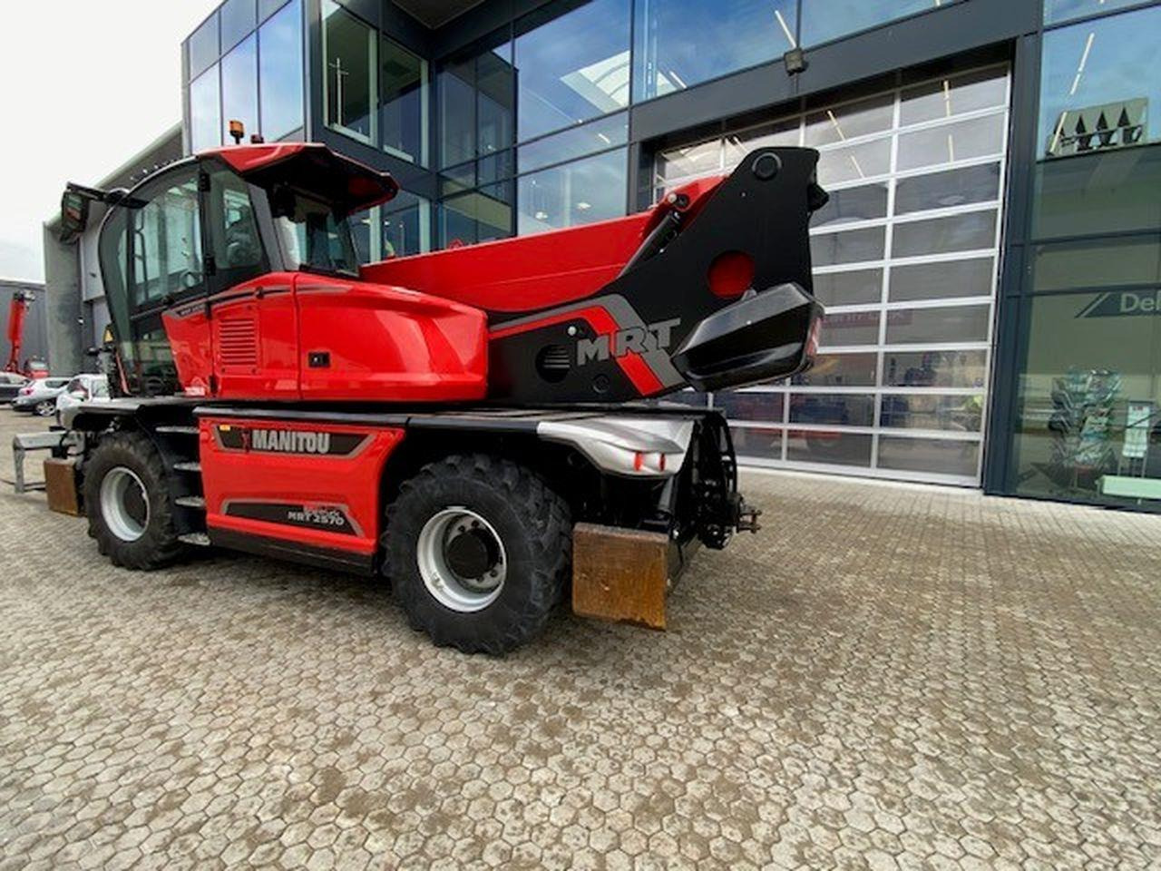 Manitou MRT2570 VISION+ ST5 - Kurottaja: kuva Manitou MRT2570 VISION+ ST5 - Kurottaja Manitou MRT2570 VISION+ ST5 - Kurottaja: kuva Manitou MRT2570 VISION+ ST5 - Kurottaja