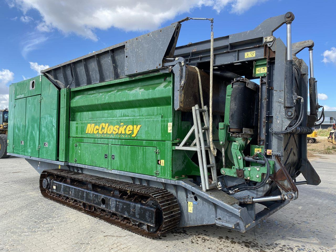 McCloskey VTS95 - Seula: kuva McCloskey VTS95 - Seula McCloskey VTS95 - Seula: kuva McCloskey VTS95 - Seula