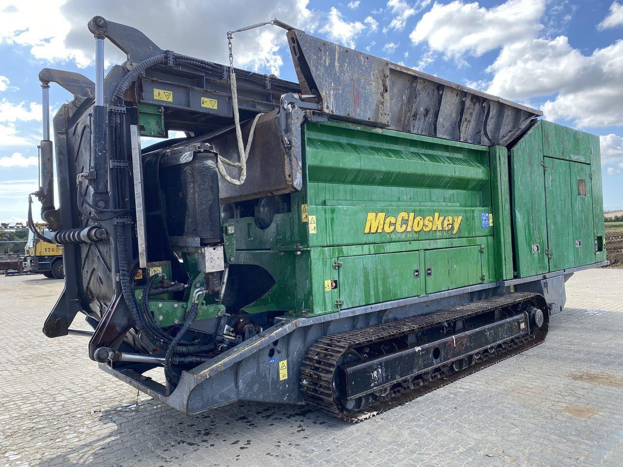 McCloskey VTS95 - Seula: kuva McCloskey VTS95 - Seula McCloskey VTS95 - Seula: kuva McCloskey VTS95 - Seula