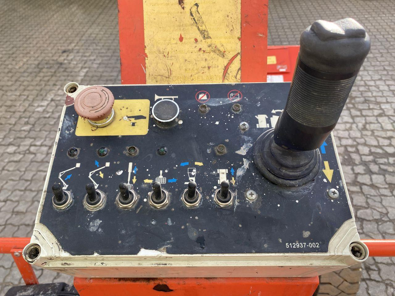 Snorkel A38E - Puomilava: kuva Snorkel A38E - Puomilava Snorkel A38E - Puomilava: kuva Snorkel A38E - Puomilava