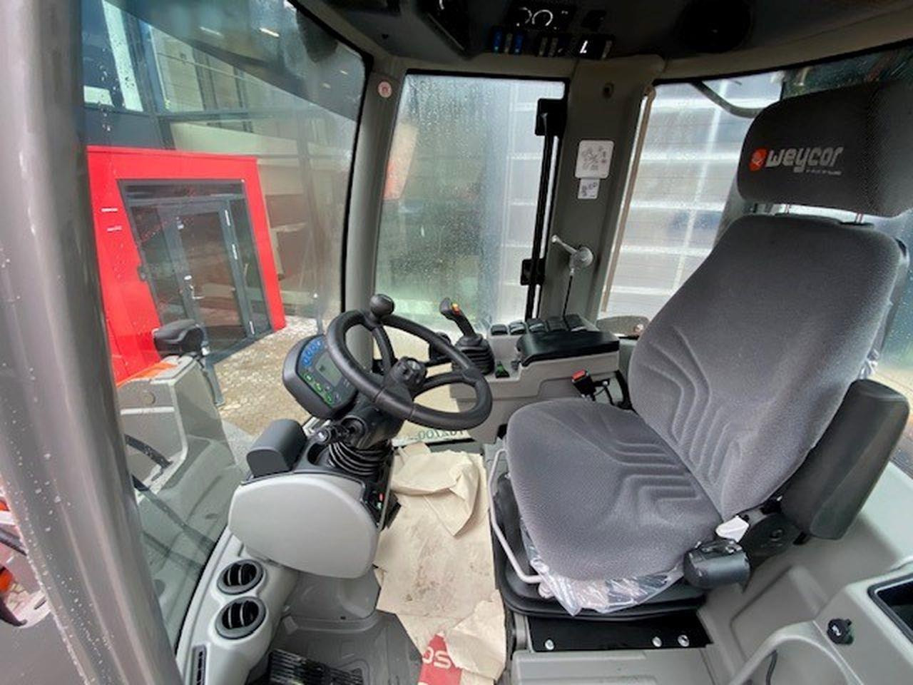 Weycor AR550 HS - Pyöräkuormaaja: kuva Weycor AR550 HS - Pyöräkuormaaja Weycor AR550 HS - Pyöräkuormaaja: kuva Weycor AR550 HS - Pyöräkuormaaja