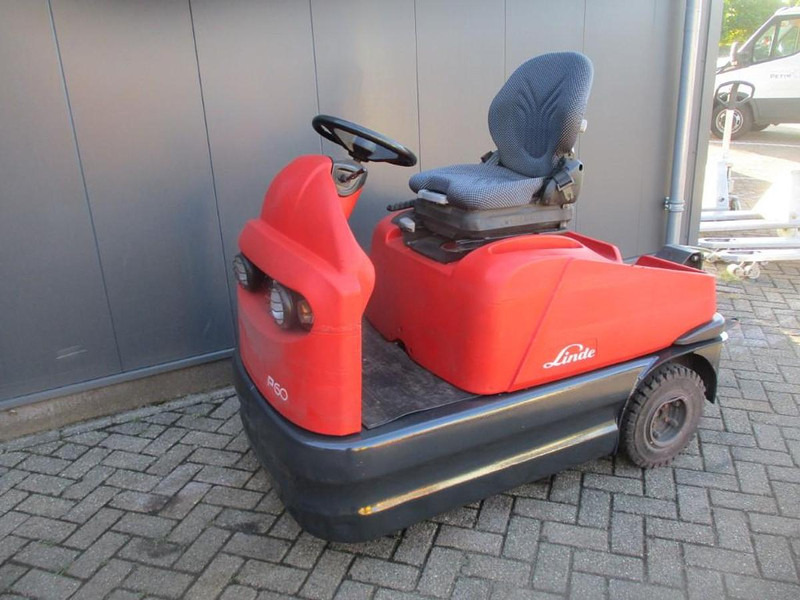 Linde P 60 - Vetotrukki: kuva Linde P 60 - Vetotrukki Linde P 60 - Vetotrukki: kuva Linde P 60 - Vetotrukki