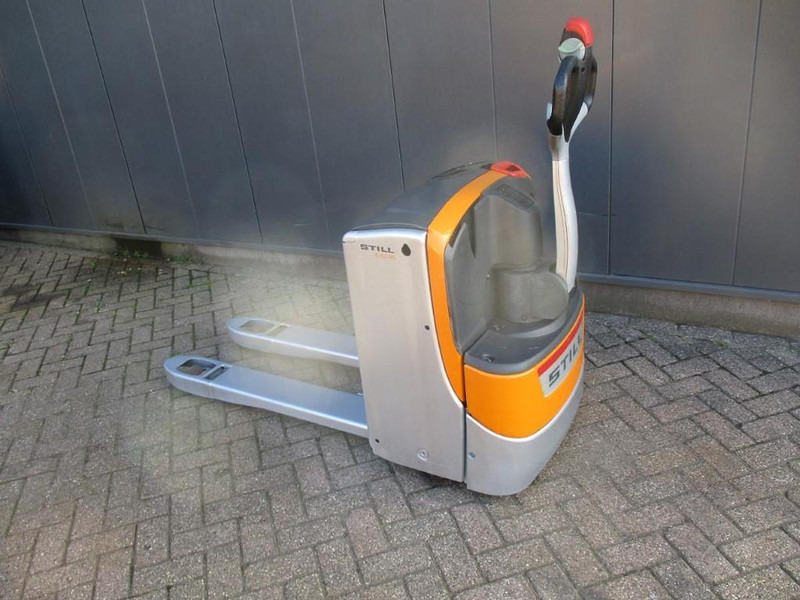 Still EXU 16 - Haarukkavaunu: kuva Still EXU 16 - Haarukkavaunu Still EXU 16 - Haarukkavaunu: kuva Still EXU 16 - Haarukkavaunu