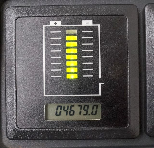 Jungheinrich EJC214 - Pinoamistrukki: kuva Jungheinrich EJC214 - Pinoamistrukki Jungheinrich EJC214 - Pinoamistrukki: kuva Jungheinrich EJC214 - Pinoamistrukki