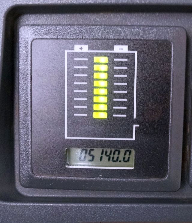 Jungheinrich EJC214 - Pinoamistrukki: kuva Jungheinrich EJC214 - Pinoamistrukki Jungheinrich EJC214 - Pinoamistrukki: kuva Jungheinrich EJC214 - Pinoamistrukki