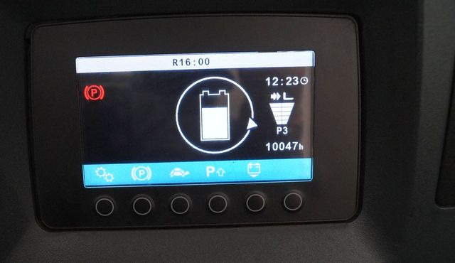 Jungheinrich ETV216 - Työntömastotrukki: kuva Jungheinrich ETV216 - Työntömastotrukki Jungheinrich ETV216 - Työntömastotrukki: kuva Jungheinrich ETV216 - Työntömastotrukki