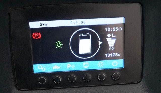 Jungheinrich ETV320 - Työntömastotrukki: kuva Jungheinrich ETV320 - Työntömastotrukki Jungheinrich ETV320 - Työntömastotrukki: kuva Jungheinrich ETV320 - Työntömastotrukki