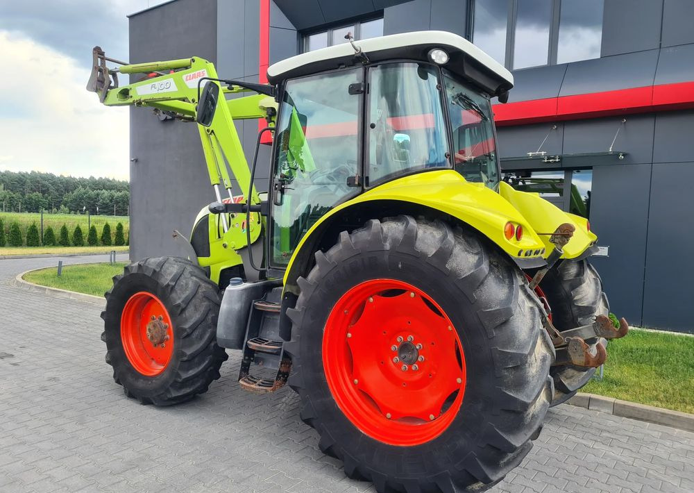 Claas Arion 530 - Traktori: kuva  Claas Arion 530 - Traktori Claas Arion 530 - Traktori: kuva  Claas Arion 530 - Traktori