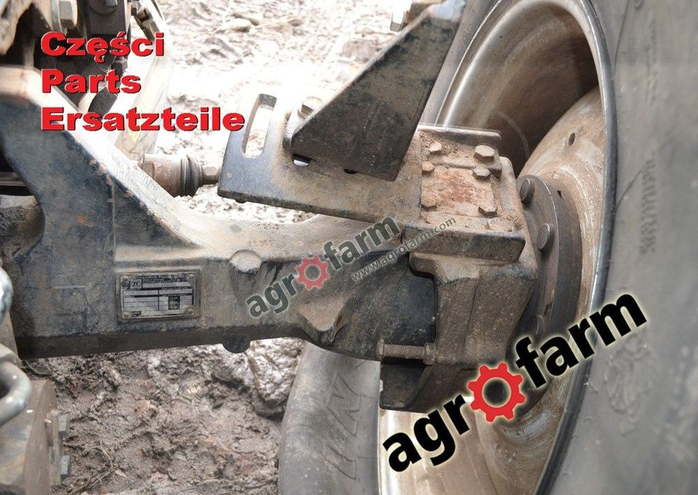Deutz Agrotron 165 części, skrzynia biegów, silnik - Vaihdelaatikko: kuva Deutz Agrotron 165 części, skrzynia biegów, silnik - Vaihdelaatikko Deutz Agrotron 165 części, skrzynia biegów, silnik - Vaihdelaatikko: kuva Deutz Agrotron 165 części, skrzynia biegów, silnik - Vaihdelaatikko