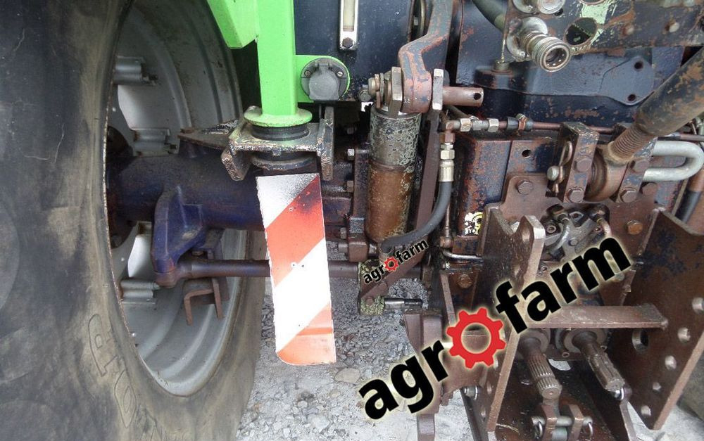 Deutz DX 6.50 6.30 skrzynia silnik kabina most zwolnica oś - Vaihdelaatikko - Maatalouskoneet: kuva Deutz DX 6.50 6.30 skrzynia silnik kabina most zwolnica oś - Vaihdelaatikko - Maatalouskoneet Deutz DX 6.50 6.30 skrzynia silnik kabina most zwolnica oś - Vaihdelaatikko - Maatalouskoneet: kuva Deutz DX 6.50 6.30 skrzynia silnik kabina most zwolnica oś - Vaihdelaatikko - Maatalouskoneet