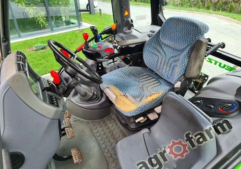 Deutz-Fahr Agrotron 118 - Traktori: kuva Deutz-Fahr Agrotron 118 - Traktori Deutz-Fahr Agrotron 118 - Traktori: kuva Deutz-Fahr Agrotron 118 - Traktori