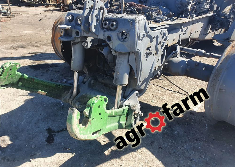 John Deere 6195R 6190 6R most wał blok skrzynia obudowa zwolnica - Vaihdelaatikko - Maatalouskoneet: kuva John Deere 6195R 6190 6R most wał blok skrzynia obudowa zwolnica - Vaihdelaatikko - Maatalouskoneet John Deere 6195R 6190 6R most wał blok skrzynia obudowa zwolnica - Vaihdelaatikko - Maatalouskoneet: kuva John Deere 6195R 6190 6R most wał blok skrzynia obudowa zwolnica - Vaihdelaatikko - Maatalouskoneet