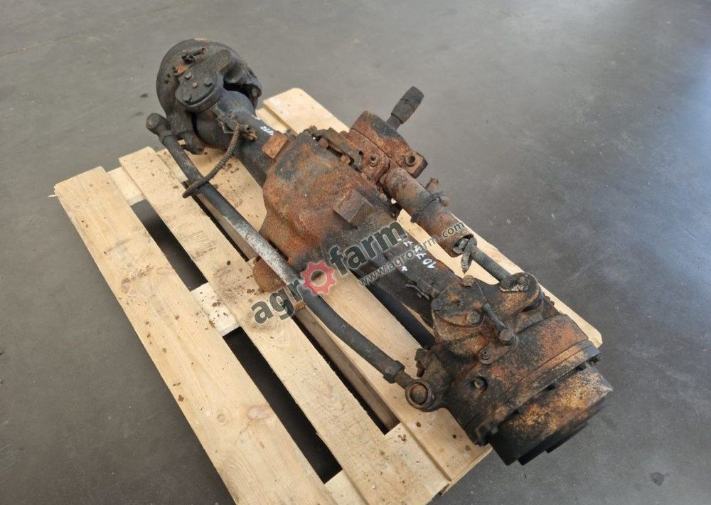 Most przedni Deutz Agroplus F 90 - Vaihteisto: kuva Most przedni Deutz Agroplus F 90 - Vaihteisto Most przedni Deutz Agroplus F 90 - Vaihteisto: kuva Most przedni Deutz Agroplus F 90 - Vaihteisto