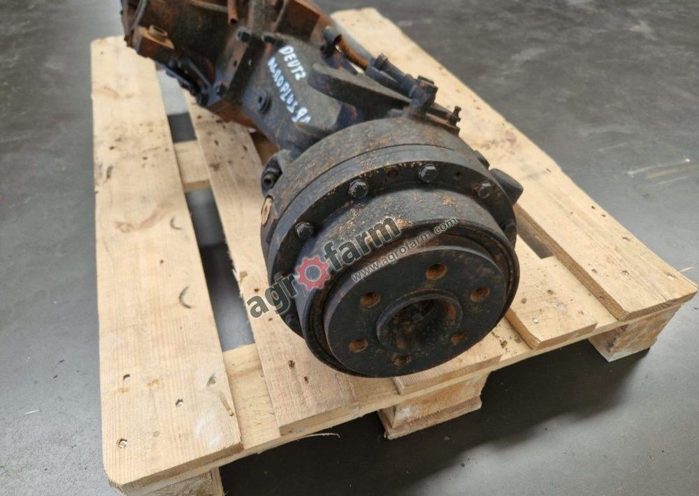 Most przedni Deutz Agroplus F 90 - Vaihteisto: kuva Most przedni Deutz Agroplus F 90 - Vaihteisto Most przedni Deutz Agroplus F 90 - Vaihteisto: kuva Most przedni Deutz Agroplus F 90 - Vaihteisto