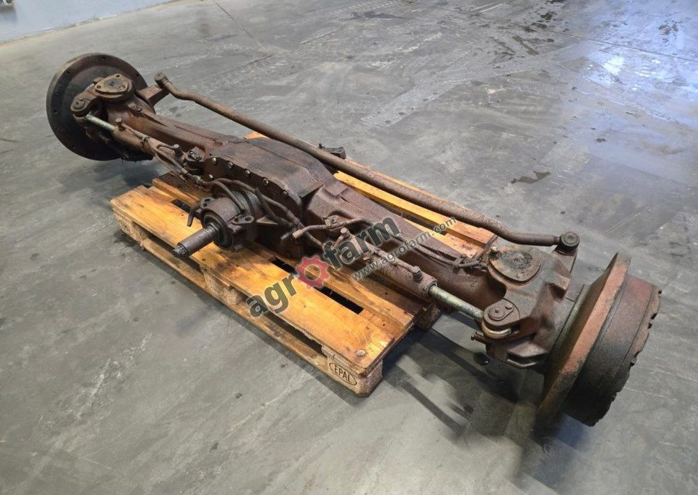 Most przedni Fiat New Holland M135 - Vaihteisto: kuva Most przedni Fiat New Holland M135 - Vaihteisto Most przedni Fiat New Holland M135 - Vaihteisto: kuva Most przedni Fiat New Holland M135 - Vaihteisto