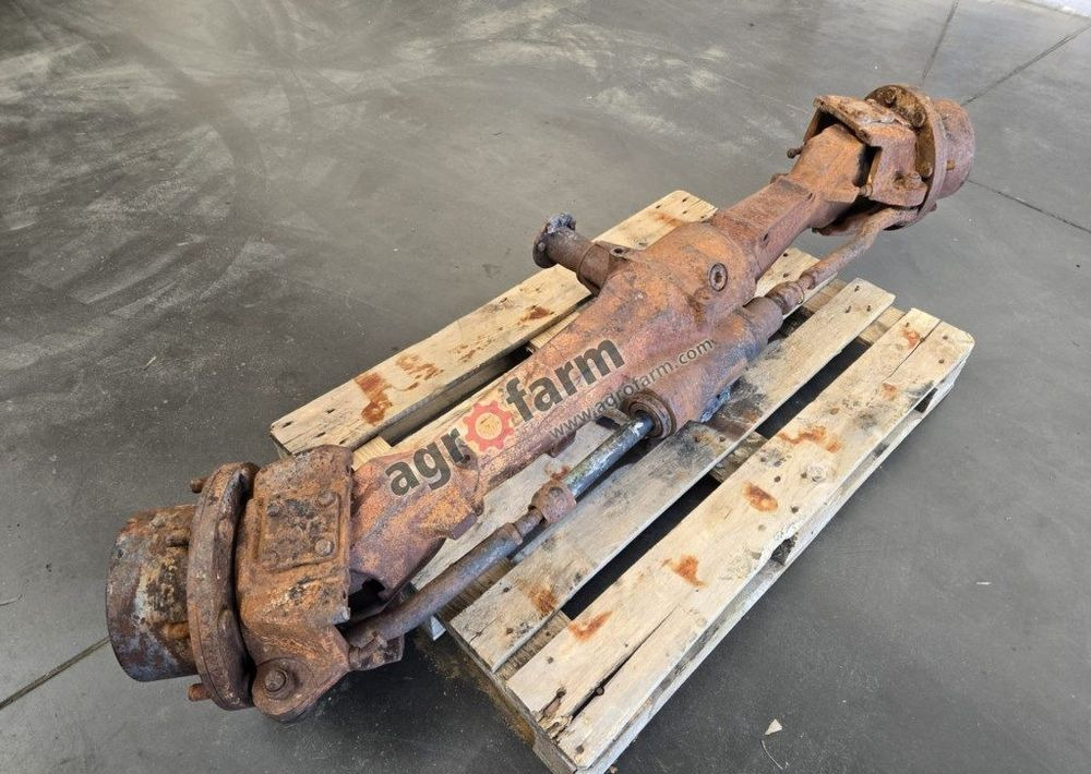 Przedni most Deutz Agrotron 90 ZF 2025 - Vaihteisto: kuva Przedni most Deutz Agrotron 90 ZF 2025 - Vaihteisto Przedni most Deutz Agrotron 90 ZF 2025 - Vaihteisto: kuva Przedni most Deutz Agrotron 90 ZF 2025 - Vaihteisto