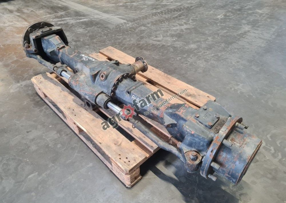 Przedni most Deutz Agrotron 90 ZF 2025 - Vaihteisto: kuva Przedni most Deutz Agrotron 90 ZF 2025 - Vaihteisto Przedni most Deutz Agrotron 90 ZF 2025 - Vaihteisto: kuva Przedni most Deutz Agrotron 90 ZF 2025 - Vaihteisto