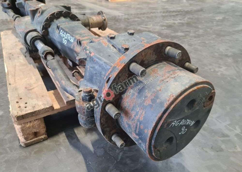 Przedni most Deutz Agrotron 90 ZF 2025 - Vaihteisto: kuva Przedni most Deutz Agrotron 90 ZF 2025 - Vaihteisto Przedni most Deutz Agrotron 90 ZF 2025 - Vaihteisto: kuva Przedni most Deutz Agrotron 90 ZF 2025 - Vaihteisto