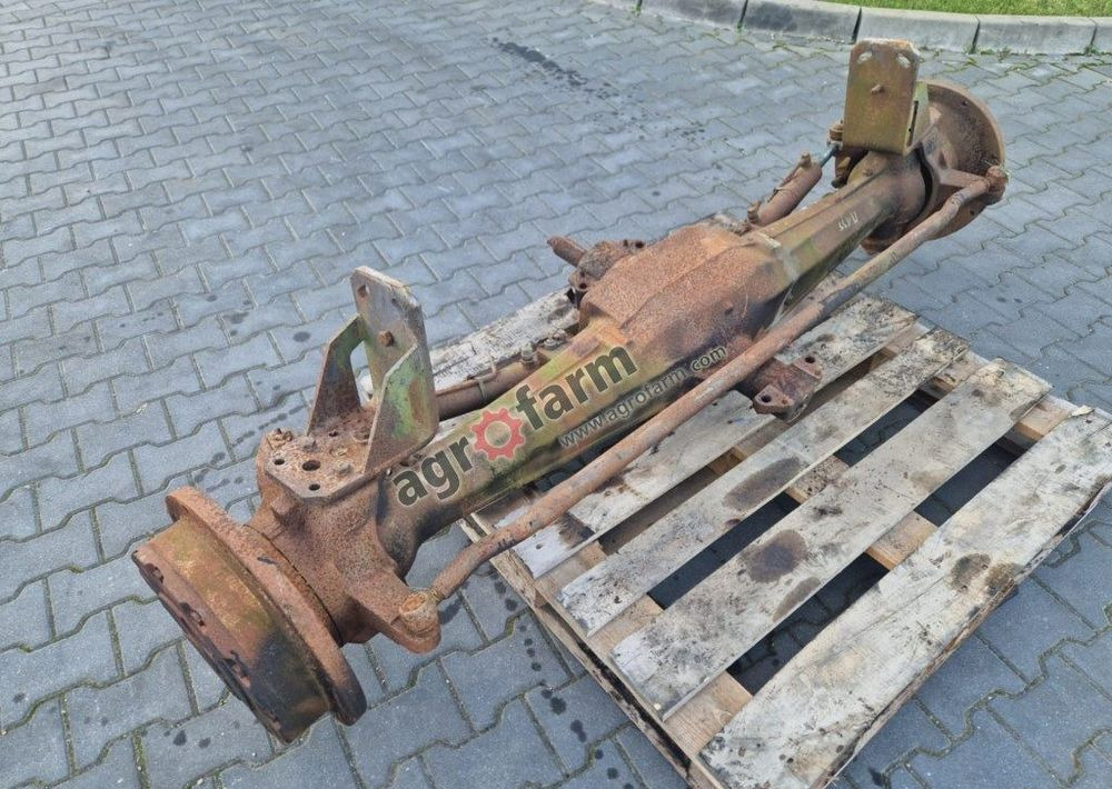 Przedni most Fiat New Holland M135 - Vaihteisto: kuva Przedni most Fiat New Holland M135 - Vaihteisto Przedni most Fiat New Holland M135 - Vaihteisto: kuva Przedni most Fiat New Holland M135 - Vaihteisto