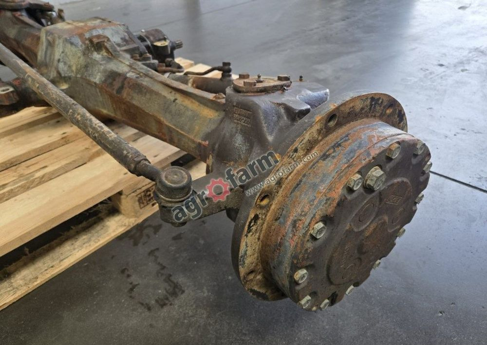 Przedni most New Holland, Fiat 80-90 - Vaihteisto: kuva Przedni most New Holland, Fiat 80-90 - Vaihteisto Przedni most New Holland, Fiat 80-90 - Vaihteisto: kuva Przedni most New Holland, Fiat 80-90 - Vaihteisto