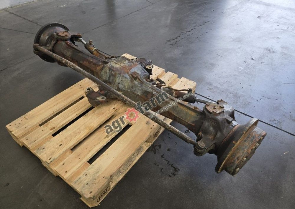 Przedni most New Holland, Fiat 80-90 - Vaihteisto: kuva Przedni most New Holland, Fiat 80-90 - Vaihteisto Przedni most New Holland, Fiat 80-90 - Vaihteisto: kuva Przedni most New Holland, Fiat 80-90 - Vaihteisto