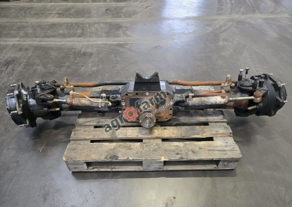 Przedni most New Holland T6.180 87555903 - Vaihteisto: kuva Przedni most New Holland T6.180 87555903 - Vaihteisto Przedni most New Holland T6.180 87555903 - Vaihteisto: kuva Przedni most New Holland T6.180 87555903 - Vaihteisto