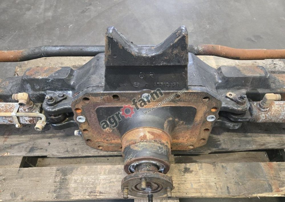Przedni most New Holland T6.180 87555903 - Vaihteisto: kuva Przedni most New Holland T6.180 87555903 - Vaihteisto Przedni most New Holland T6.180 87555903 - Vaihteisto: kuva Przedni most New Holland T6.180 87555903 - Vaihteisto