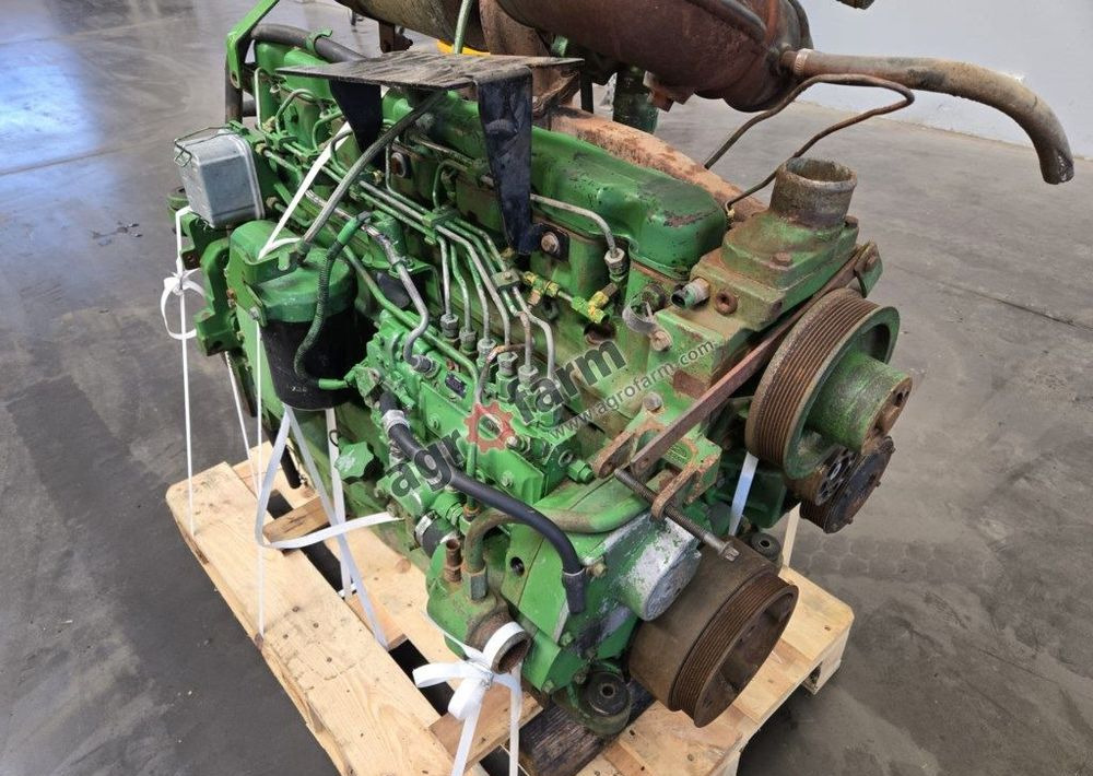 Silnik John Deere 7800 6076 TRW30 - Moottori: kuva Silnik John Deere 7800 6076 TRW30 - Moottori Silnik John Deere 7800 6076 TRW30 - Moottori: kuva Silnik John Deere 7800 6076 TRW30 - Moottori