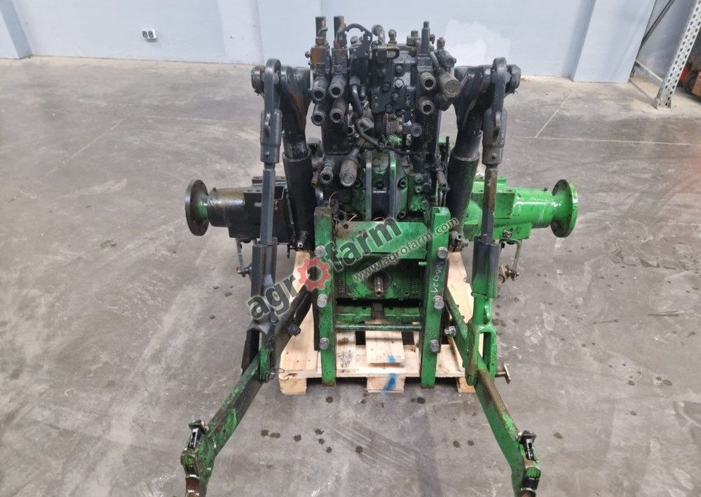 TYLNY MOST I SKRZYNIA JOHN DEERE 6105MC L213770 - Vaihteisto: kuva TYLNY MOST I SKRZYNIA JOHN DEERE 6105MC L213770 - Vaihteisto TYLNY MOST I SKRZYNIA JOHN DEERE 6105MC L213770 - Vaihteisto: kuva TYLNY MOST I SKRZYNIA JOHN DEERE 6105MC L213770 - Vaihteisto