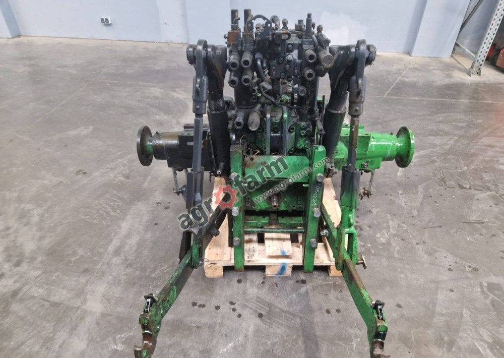 TYLNY MOST I SKRZYNIA JOHN DEERE 6105MC L213770 - Vaihteisto: kuva TYLNY MOST I SKRZYNIA JOHN DEERE 6105MC L213770 - Vaihteisto TYLNY MOST I SKRZYNIA JOHN DEERE 6105MC L213770 - Vaihteisto: kuva TYLNY MOST I SKRZYNIA JOHN DEERE 6105MC L213770 - Vaihteisto