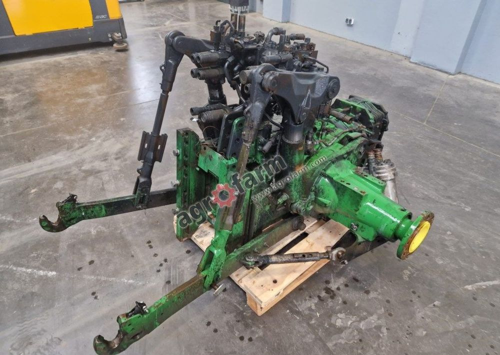TYLNY MOST I SKRZYNIA JOHN DEERE 6105MC L213770 - Vaihteisto: kuva TYLNY MOST I SKRZYNIA JOHN DEERE 6105MC L213770 - Vaihteisto TYLNY MOST I SKRZYNIA JOHN DEERE 6105MC L213770 - Vaihteisto: kuva TYLNY MOST I SKRZYNIA JOHN DEERE 6105MC L213770 - Vaihteisto